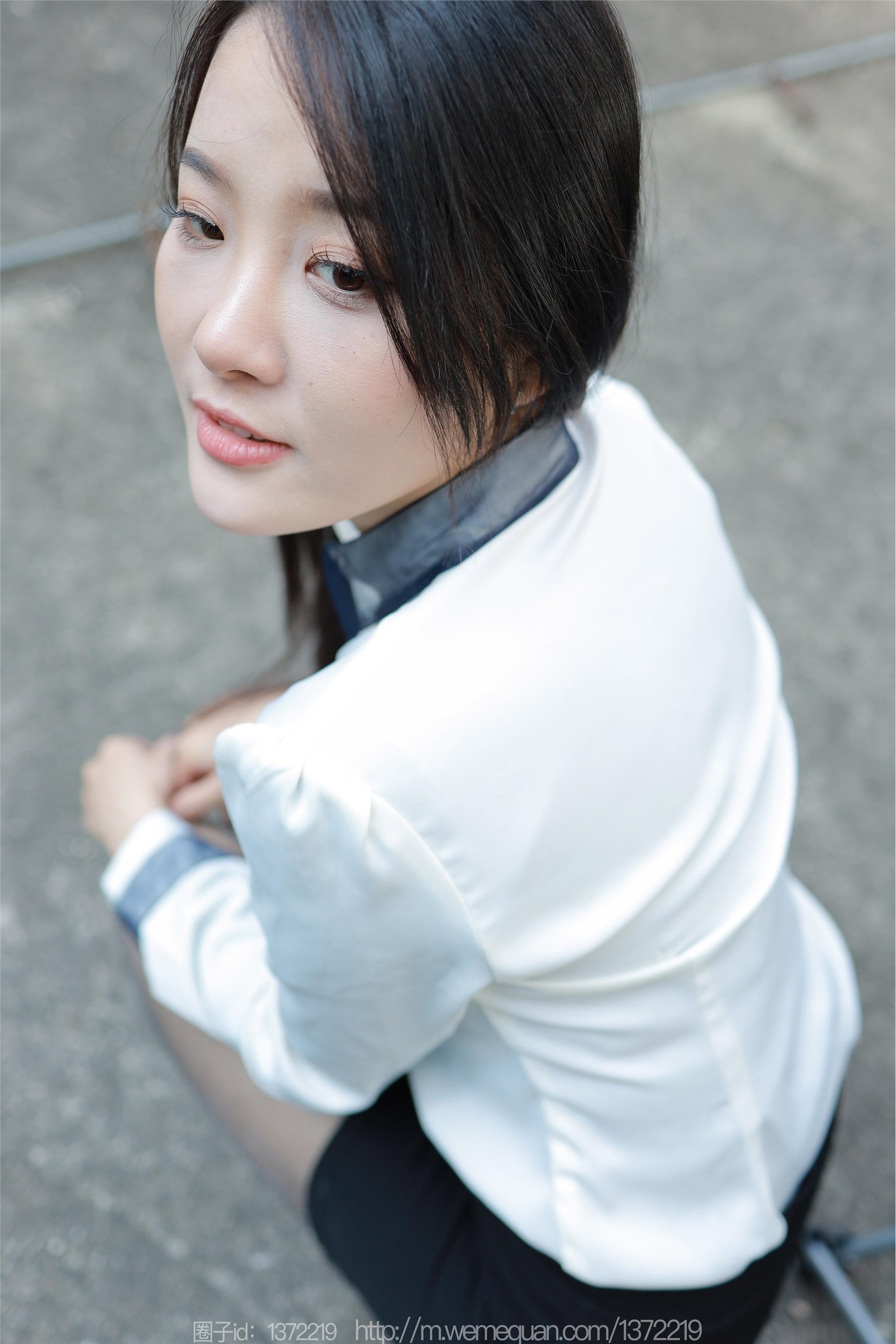 IESS异思趣向  2023.02.11 丝享家 1358 婉萍《户外OL》